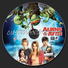Aliens in the attack is an underrated and funny family entertainment. Aliens In The Attic Dvd Label Dvd Covers Labels By Customaniacs Id 79772 Free Download Highres Dvd Label