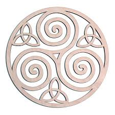 Brigid's cross was often a craft project when in school, and it can oftenbe seen hanging in traditional family homes in ireland. Celtic Symbols And Their Meanings Mythologian