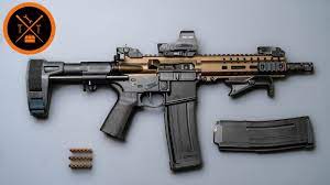 Most Awesome Ar-15....I've Ever Built.. - Youtube