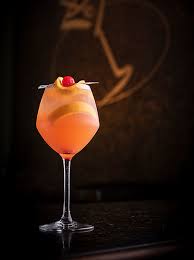 A collaboration between rubio's and celebrity chef richard blais combines three flavorful street tacos: Cider Sangria Fall Cocktail From Bar Louie Ay Magazine