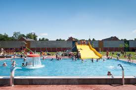 Die Freibadsaison Der Bremer Bader Hat Begonnen Fotos Weser Kurier