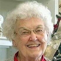 Alice "Joy" Kellogg Obituary