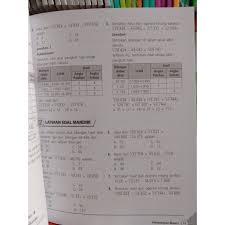 Dari wikipedia bahasa indonesia, ensiklopedia bebas. Xpress Us Matematika Sd Mi Shopee Indonesia