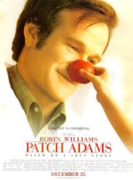 Robin williams really plays well as an outrageous character and as a person who cares a lot. Patch Adams Film 1999 Mymovies It