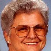 Maxine Gladwell Obituary (1934