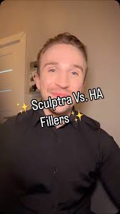 💫Sculptra Vs. Hyaluronic Acid Fillers💫, 1. Longer-Lasting Results:  Sculptra stimulates collagen production, providing gradual, natural-looking  results that can last up to 2 years or more, compared to ...