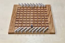 make a quoridor game knutselen spel