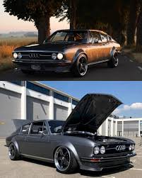 Image result for Deep Sea Green 1970 Audi