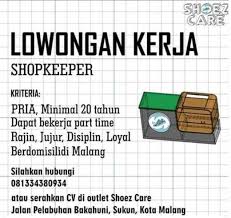 Pt indospring tbk saat ini sedang membutuhkan tenaga kerja untuk menemapati posisi di bagian operator produksi persyaratan: Lowongan Kerja Loker Terbaru Di Sukun Malang Kota Atmago