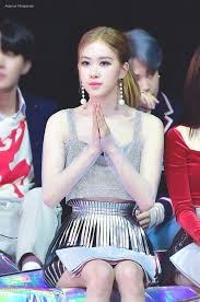 Pin On Blackpink Mma 2018