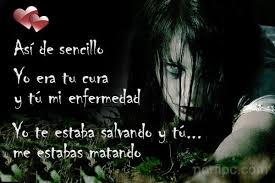 Check spelling or type a new query. Frases Y Poemas De Desanimo Y Desaliento Por Un Amor Perdido