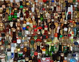 Testing Out The Hamptons Two New Booze Delivery Services Mini Alcohol Bottles Alcohol Booze