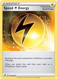 Jun 15, 2021 · lightning fan's steven stamkos card collection valued at nearly $600k mark grok has a massive collection of steven stamkos cards, including a card from when stammer played peewee hockey. Speed Lightning Energy Rebel Clash Tcg Card Database Pokemon Com