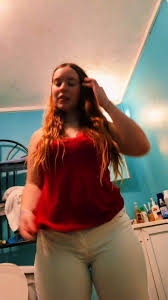 Sierra Knight and her donk