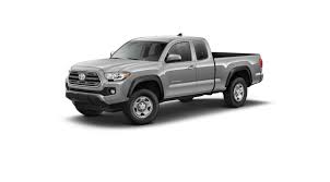 2018 Toyota Tacoma Owners Manual And Warranty Toyota Owners