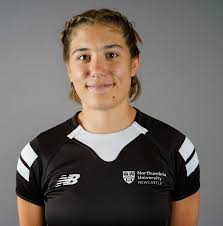 Northumbria University Women's Rugby Union Scholars 2024/2025 by  Northumbria University