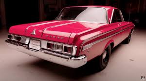 Image result for Sable Tan 1964 Dodge