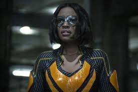 The following feature contains spoilers for black lightning season 4, episode 5, the book of ruin: My Geeky Geeky Ways Black Lightning Episode Guide Season 2 Episode 16 The Book Of The Apocalypse Chapter Two The Omega