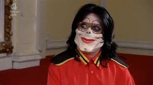 And what if we combine both? Michael Jackson Mask Memes