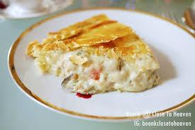 chicken pot pie ส ตรพายไก ซอสขาว close to heaven ส ตรอาหารอบ อาหาร ส ตรทำอาหาร