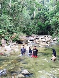 Bandar ini terletak di atas puncak bukit. Sg Chiling Outdoor Camping Waterfall Trekking Kuala Kubu Bharu Selangor Province Malaysia Kuala Kubu Bharu Outdoor Camping Selangor