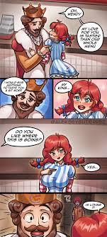 Aleksey Gutierrez Mystery Gang Erotic Comic - Mystery Gang's Kinky Fred