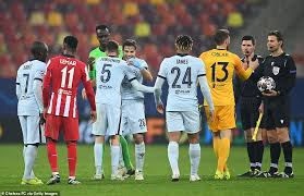 Chelsea and atletico have played each other on seven previous occasions (six champions league and one super atletico madrid 1 chelsea 2 champions league group c, wanda metropolitano, 27.09.17, 7.45pm. Atletico Madrid 0 1 Chelsea Olivier Giroud Scores Brilliant Bicycle Kick As Blues Win Away Leg Daily Mail Online