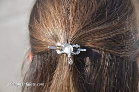 In Our Wardrobe No 11 Hair Jewelry Hair Accessories Meaning Beauty