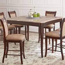 Turn your living room into a french provincial haven with this regal sofa and loveseat set from the classical marseille collection. Steve Silver Furniture Dining Tables Marseille Ms950wpt Counter Height Dining Table Rectangle From Strickland S Furniture