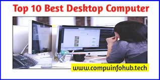 Instead, their display output comes from a portion of the cpu, a slice of silicon known as an integrated graphics processor (igp). Top 10 Best Desktop Computer Brands Quality And Prices In India