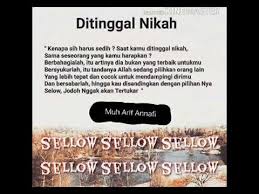 30 Kata Motivasi Ditinggal Nikah Kata Mutiara