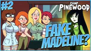 1.11.3 mod menu apk | damage multiplier | defense. Fake Madeline Camp Pinewood Walkthrough Part 2 Version 1 1 Pinoygamer Philippines Gaming News And Community