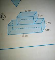 Kubus balok prisma dan limas edisi 2016 contoh soal luas permukaan limas cute766. Luas Permukaan Gabungan Bangun Ruang Pls Help Brainly Co Id