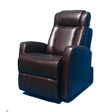 It has a backrest that can be tilted back, and often a footrest that may be extended by means of a lever on the side of the chair, or may extend automatically when the back is reclined. Sigma Rc 8003rs Single Seater Home Cinema Recliner Lazada Ph
