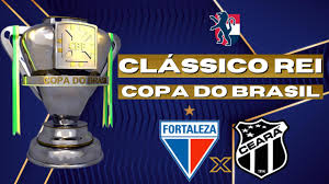 No segundo tempo, a partida ficou mais travada no meio de campo e com muitas faltas. Teremos Classico Rei Na Copa Do Brasil Fortaleza X Ceara Duelam Valendo Grana Pesada Youtube