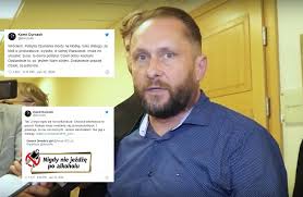 Rozpoczyna się jego proces przed sądem rejonowym w piotrkowie trybunalskim. Kamil Durczok Przyznaje Na Twitterze Jestem Alkoholikiem