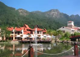 Hotel berhampiran PARADISE 101 LANGKAWI