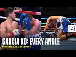 The records he released in the 1960s influenced and shaped the course of jamaican contemporary music and created a legacy of work that would be drawn upon later by reggae and ska artists. Every Angle Of Ryan Garcia S Ko Of Luke Campbell Youtube