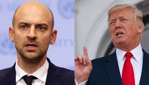 EM-n voreve erkri tuyl chi ta hardzakvel ir sahmanneri vra»․ Barro