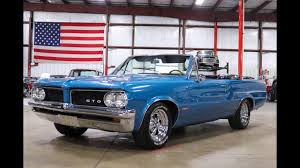 Image result for Skyline Blue 1964 GTO