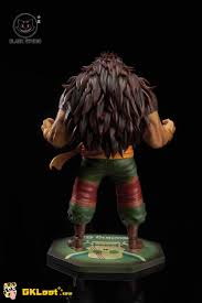 Black Studio One Piece LimeJuice HowlingGab Statue | GKLoot.com