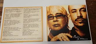 Eligh and Jo Wilkinson