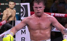 La próxima pelea de saúl canelo'' álvarez será en las proximidades de miami. Canelo Vs Derevyanchenko En Platicas Para Pelear El 14 De Septiembre Mediotiempo