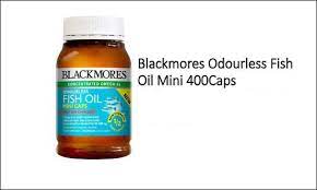 Mua fish oil 1000mg của kirkland signature ở đâu uy tín? Blackmores Fish Oil 1000mg 400 Capsules Co Tac Dá»¥ng Gi