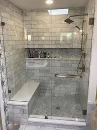 It also involves making use of attractive floorings and proper organization of the sanitary ware and toiletries to make it look appealing. Pin By Jeso B On Bathroom Remodeling Design Shower Remodel Bathroom Remodel Shower Small Master Bathroom