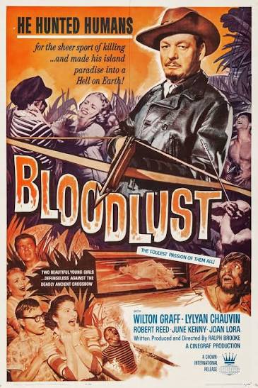 Bloodlust! - Wikipedia