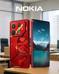 Price - Meet the Nokia P2 Pro Max, featuring impressive specs including 16GB RAM and a 7500mAh battery, a quad-lens rear camera, and 5G support. | Facebook