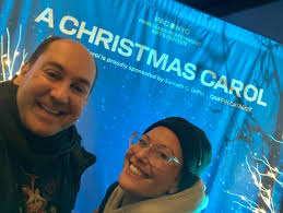 Will you be Joining us @le.petit.marche.paris for TEA and our telling of  the Dicken's Christmas Classic, A Christmas Carol? 🎄 It's almost sold out  but there are a few spaces left. And