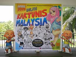 Dikenali sebagai kartunis editorial prolifik di akhbar.video premier: Rumah Kartun Komik Malaysia Ako Tetap Ako