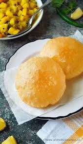 Poori Recipe Puri Recipe How To Make Pooris Recipe Puri Recipes Recipes Puri Bread Recipe
